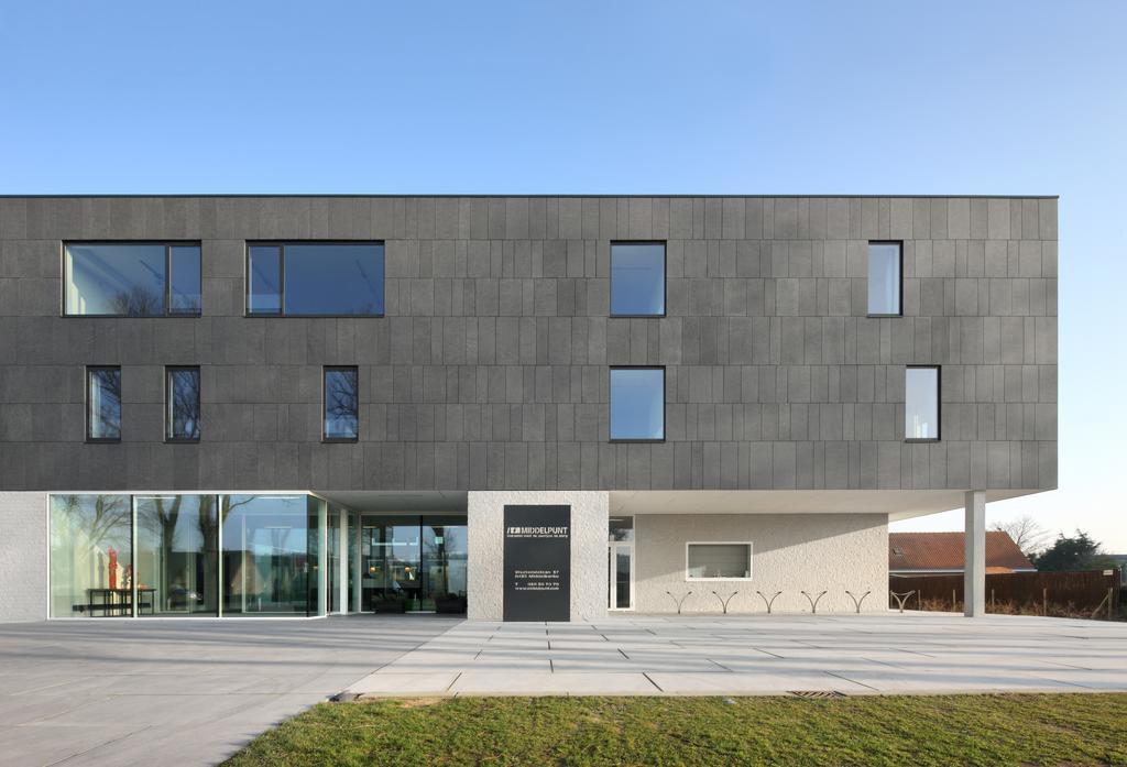 Hotel Middelpunt - Gratis Parking - Ontbijt Inbegrepen! Middelkerke Kültér fotó