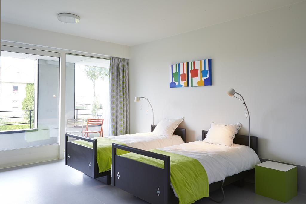 Hotel Middelpunt - Gratis Parking - Ontbijt Inbegrepen! Middelkerke Szoba fotó