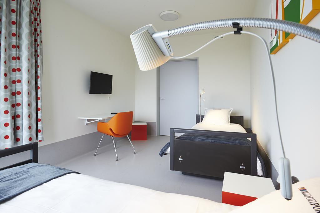 Hotel Middelpunt - Gratis Parking - Ontbijt Inbegrepen! Middelkerke Szoba fotó