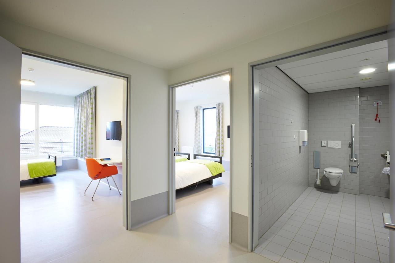Hotel Middelpunt - Gratis Parking - Ontbijt Inbegrepen! Middelkerke Kültér fotó